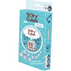 STORY CUBES: AKCJE GRA TOWARZYSKA 6+