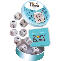 Story Cubes: Akcje Gra Towarzyska 6+