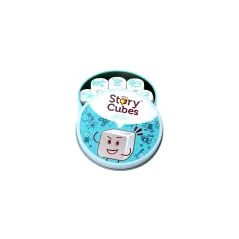 STORY CUBES: AKCJE GRA TOWARZYSKA 6+ - Rebel