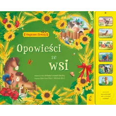 MAGICZNE DŹWIĘKI OPOWIEŚCI ZE WSI - Wilga