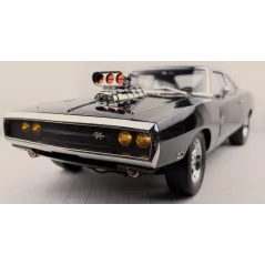 Szybcy I Wściekli Legendarny Dodge Charger R/T Nr 1 1:34