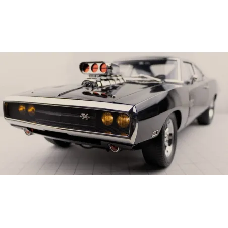 Szybcy I Wściekli Legendarny Dodge Charger R/T Nr 1 1:34