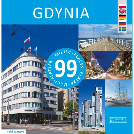 GDYNIA 99 MIEJSC Rafał Tomczyk - Księży Młyn