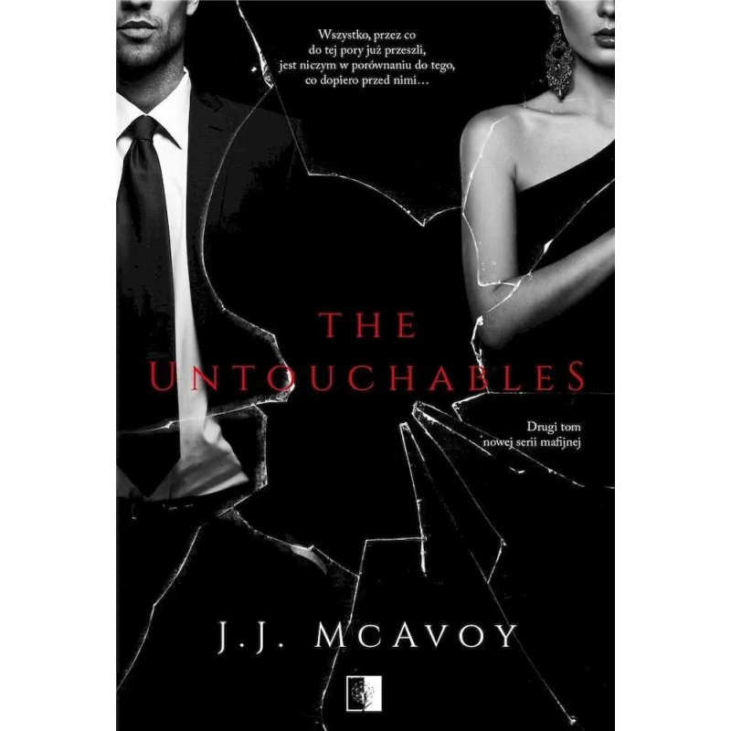 THE UNTOUCHABLES J. J. McAvoy - NieZwykłe