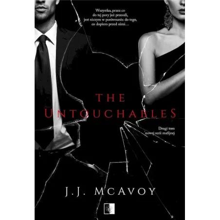 THE UNTOUCHABLES J. J. McAvoy - NieZwykłe