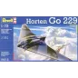 Horten Go229 Model Do Sklejania Revell 8+ Horten Go229 Model Do Sklejania Revell 8+