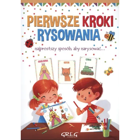 Pierwsze Kroki Rysowania