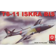 MODEL DO SKLEJANIA TS11 ISKRA BIS - ZTS Plastyk
