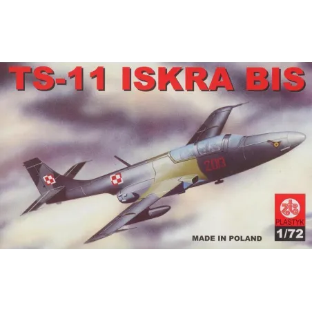 MODEL DO SKLEJANIA TS11 ISKRA BIS - ZTS Plastyk