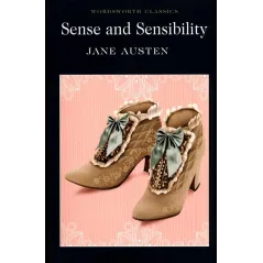 SENSE AND SENSIBILITY Jane Austen - Wordsworth