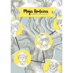 MOJA RODZINA DRZEWO GENEALOGICZNE Zuzanna Szelińska - Zuzu Toys