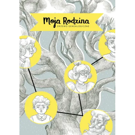 MOJA RODZINA DRZEWO GENEALOGICZNE Zuzanna Szelińska - Zuzu Toys