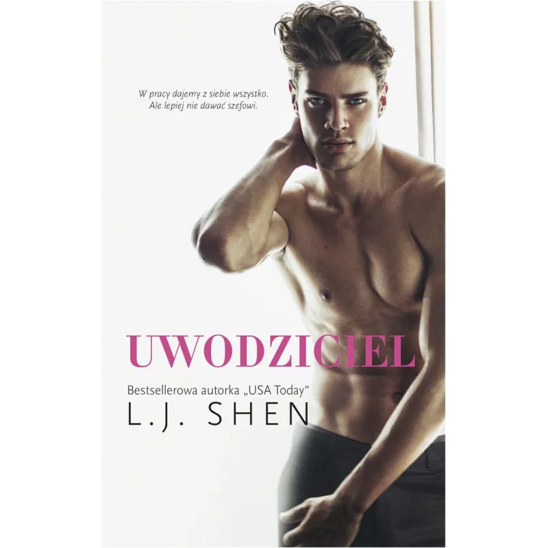 UWODZICIEL L.J Shen - Edipresse Polska