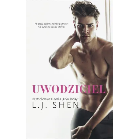 UWODZICIEL L.J Shen - Edipresse Polska