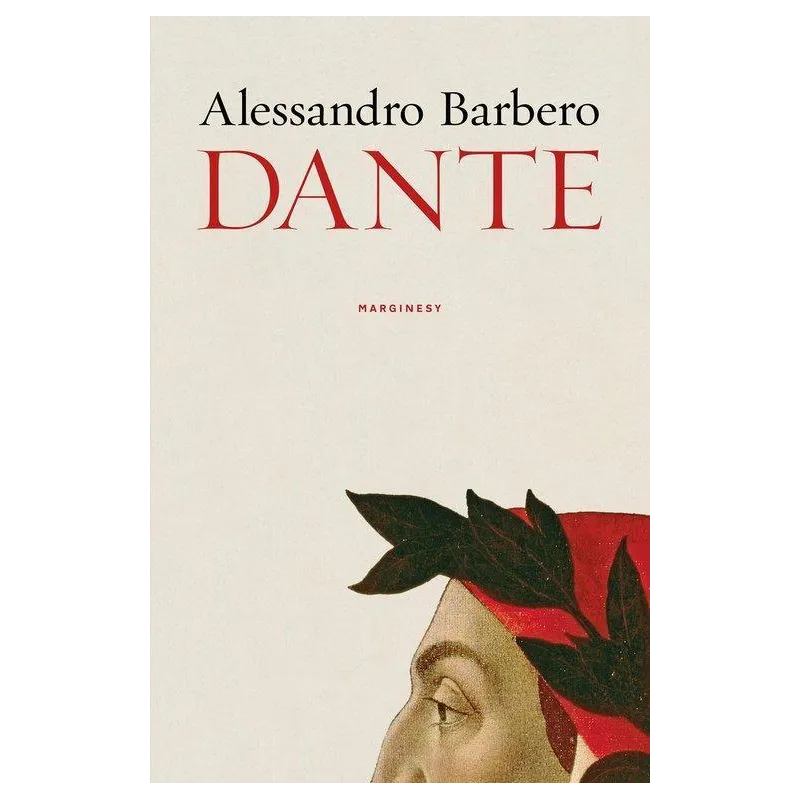 DANTE Alessandro Barbero - Marginesy