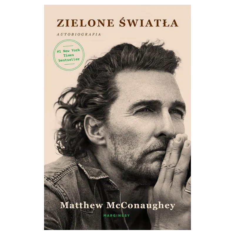 ZIELONE ŚWIATŁA Matthew McConaughey - Marginesy