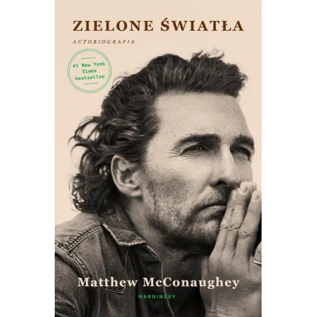 Zielone Światła. Autobiografia Zielone Światła. Autobiografia