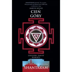 CIEŃ GÓRY Gregory David Roberts - Marginesy