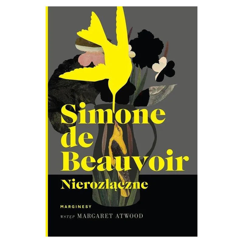NIEROZŁĄCZNE Simone Beauvoir - Marginesy
