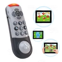 INTERAKTYWNY PILOCIK Z APLIKACJĄ NA TELEFON DUMEL DISCOVERY 12M+ - Dumel