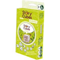 STORY CUBES PODRÓŻE GRA PLANSZOWA 6+ Rory O'Connor