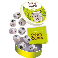 Story Cubes Podróże Gra Planszowa 6+