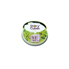STORY CUBES PODRÓŻE GRA PLANSZOWA 6+ - Recaro