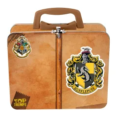 HARRY POTTER TIN HUFFLEPUFF TOP TRUMPS GRA KARCIANA 7+ - Winning Moves