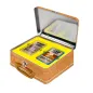 Harry Potter Tin Hufflepuff Top Trumps Gra Karciana 7+ Harry Potter Tin Hufflepuff Top Trumps Gra Karciana 7+
