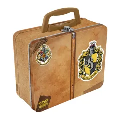 HARRY POTTER TIN HUFFLEPUFF TOP TRUMPS GRA KARCIANA  7+