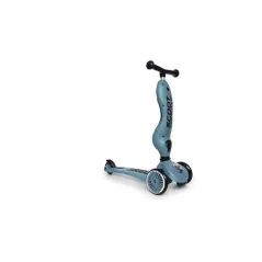 JEŹDZIK I HULAJNOGA HIGHWAYKICK 1 2W1 SCOOTANDRIDE STEEL 1-5 LAT