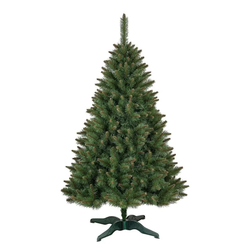 CHOINKA SZTUCZNA PREMIUM KRÓLOWA LASU 90CM II GATUNEK - Lupico