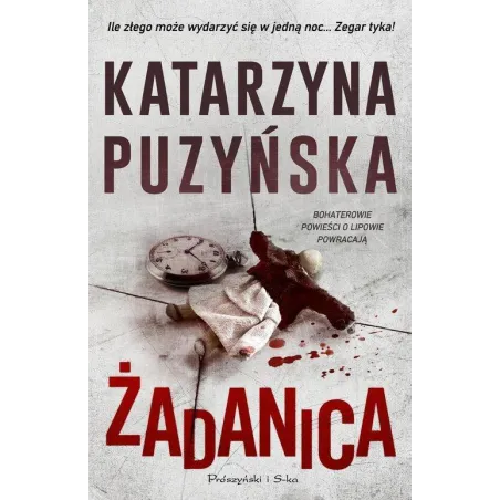 ŻADANICA Katarzyna Puzyńska - Prószyński