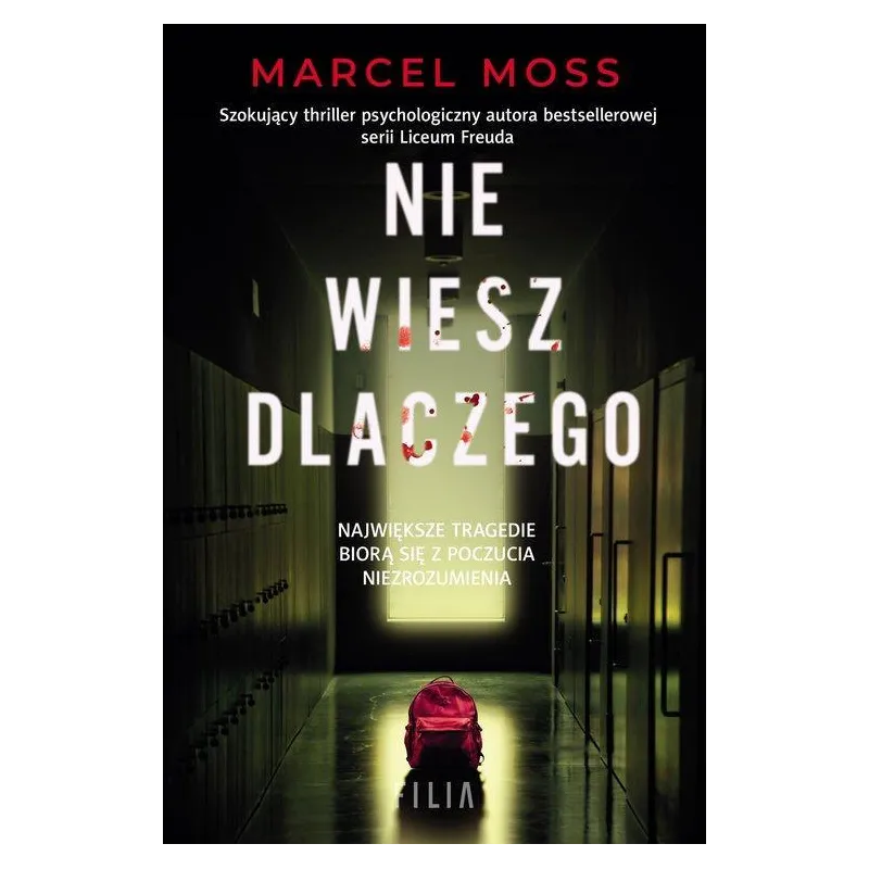 NIE WIESZ DLACZEGO - Filia