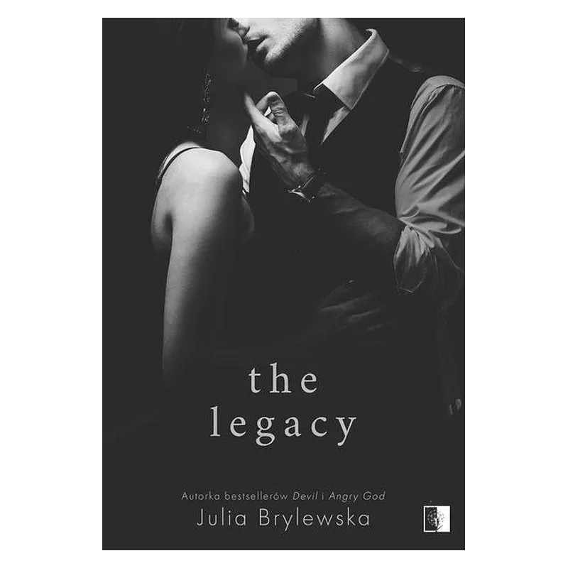 THE LEGANCY Julia Brylewska - NieZwykłe