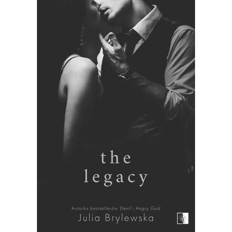 THE LEGANCY Julia Brylewska - NieZwykłe