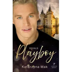 ROYALS PLAYBOY - Lipstick Books