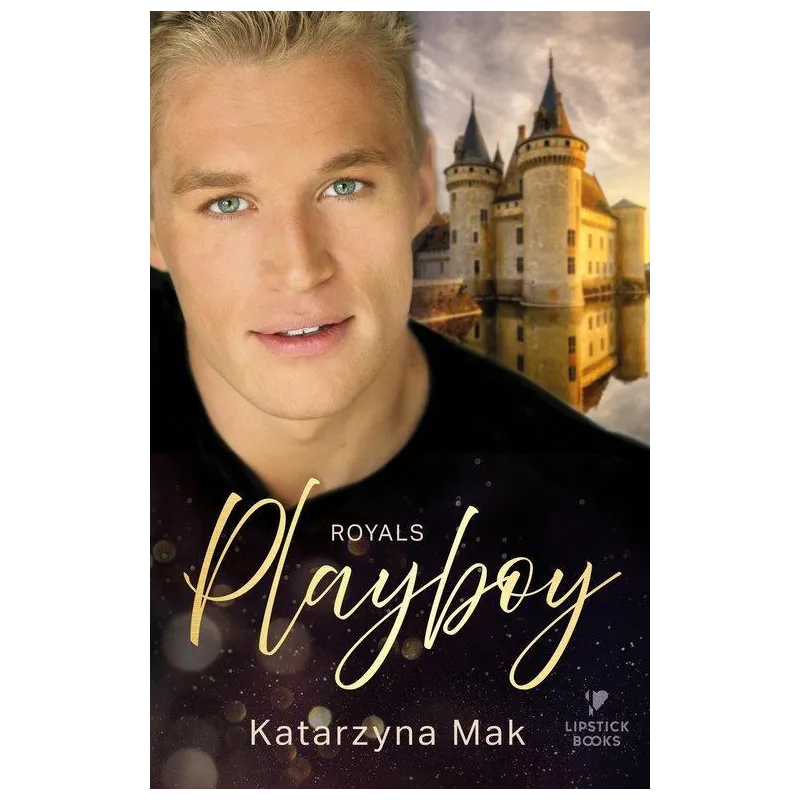 ROYALS PLAYBOY - Lipstick Books