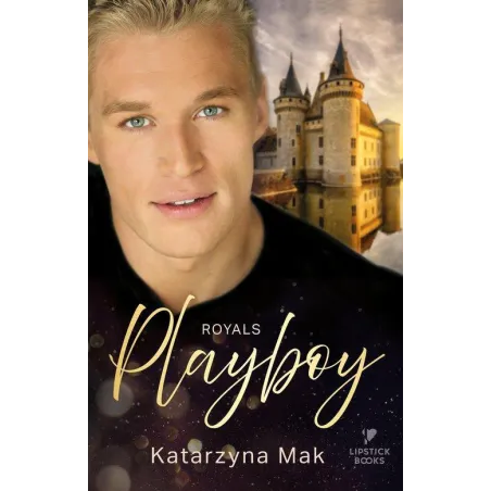 ROYALS PLAYBOY - Lipstick Books