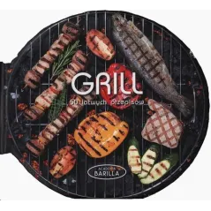 GRILL. 50 ŁATWYCH PRZEPISÓW Mariagrazia Villa - Olesiejuk