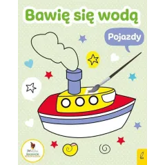 BAWIĘ SIĘ WODĄ POJAZDY - Wilga