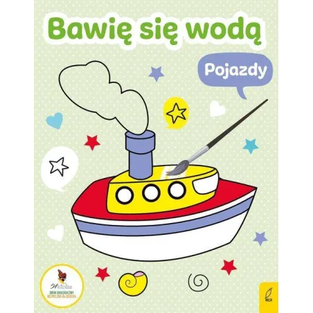 BAWIĘ SIĘ WODĄ POJAZDY - Wilga