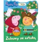 ŚWINKA PEPPA. PRZYJACIELE Z BAJKI. ZABAWY ZE SZTUKĄ - Media Service Zawada