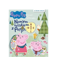 ŚWINKA PEPPA NOWYM SZLAKIEM Z PEPPĄ - Media Service Zawada