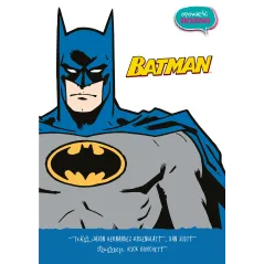 BATMAN. OPOWIEŚĆ OBRAZKOWA Dan Slott, Jason Hernandez Rosenblatt - Harperkids