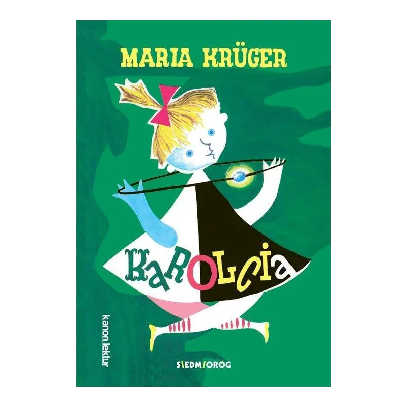 KAROLCIA Maria Krüger - Siedmioróg