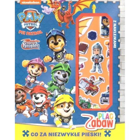 Psi Patrol Co Za Niezwykłe Pieski Psi Patrol Co Za Niezwykłe Pieski