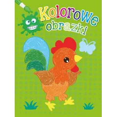 KOLOROWE OBRAZKI - Olesiejuk