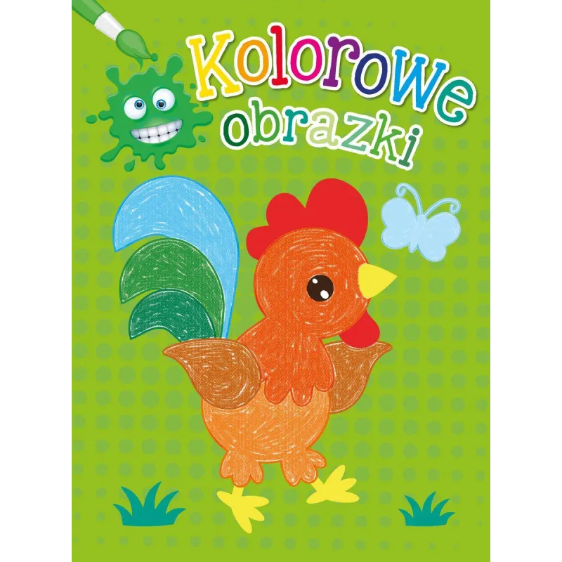 KOLOROWE OBRAZKI - Olesiejuk