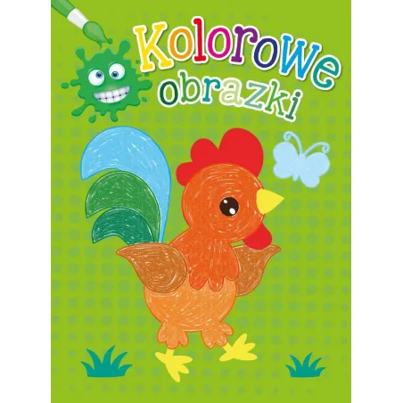 KOLOROWE OBRAZKI - Olesiejuk